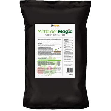 Unleash the Power of the Mittleider Magic Micro Nutrient Mix for Stronger Plants